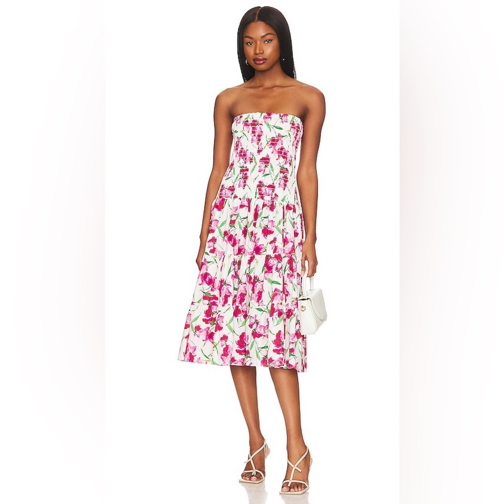 Misa Los Angeles Lola convertible dress